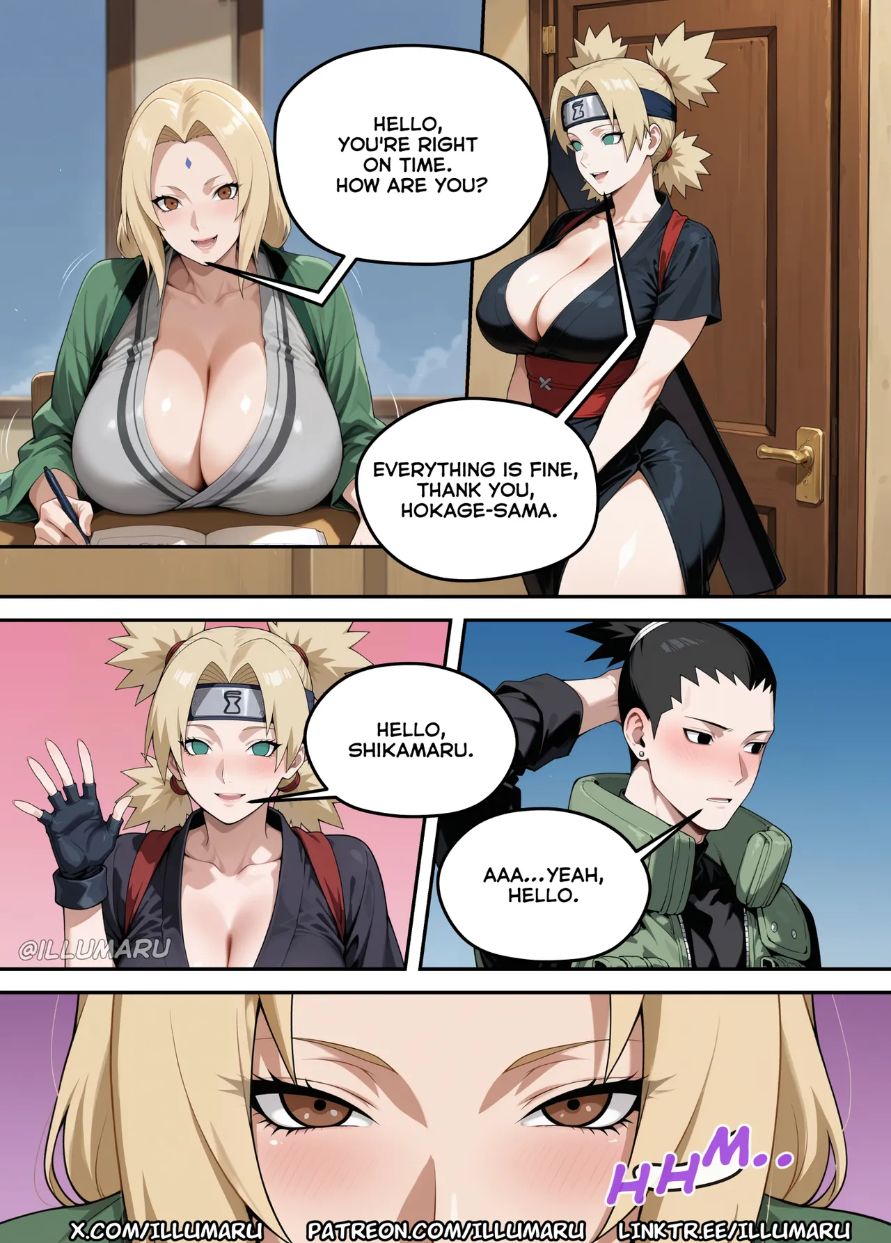 Very Hot Springs 5 page 5 full
