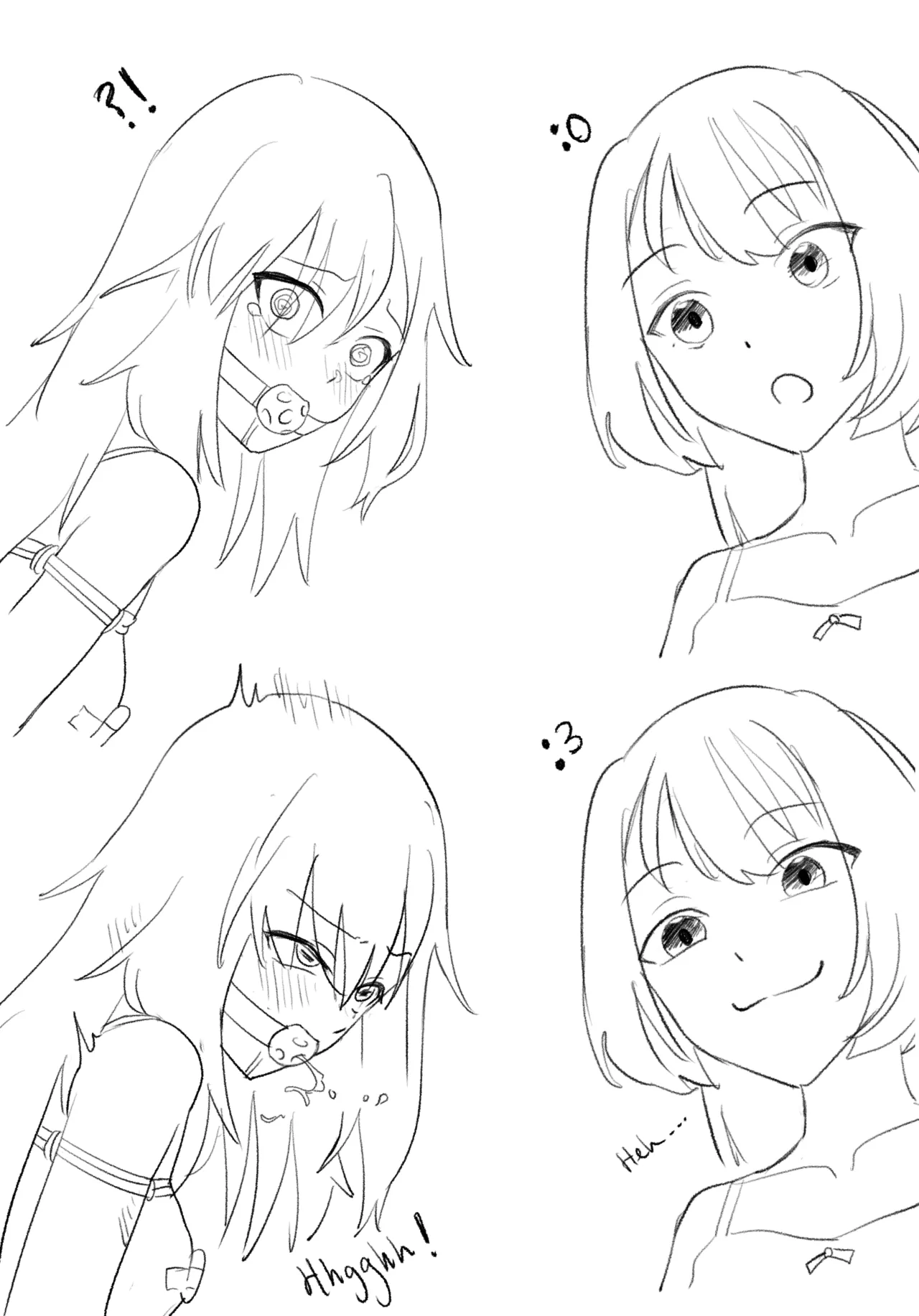 【Chiy_Q】Yuki Bondage gone wrong 2 page 2 full