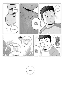 [Jeck] Lemon Doughnut [English] — page 19