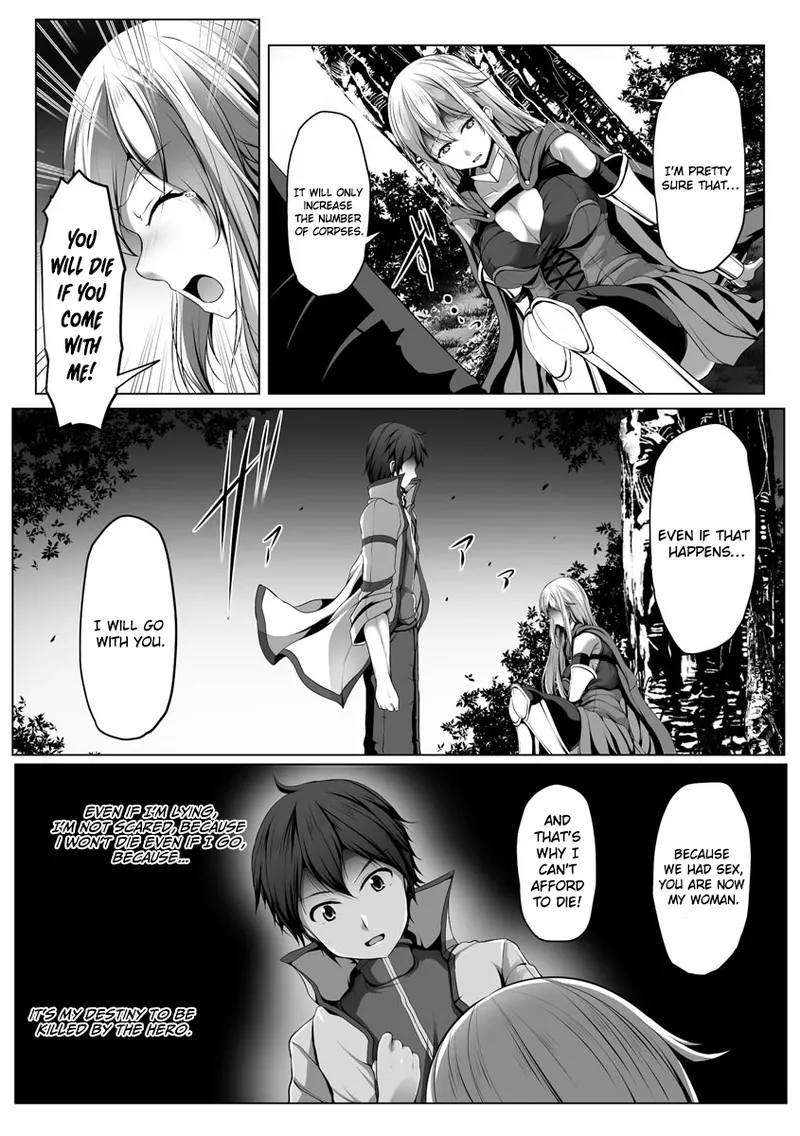 Cheat Skill "Shihai" Otsukatte Isekai Harem! page 10 full