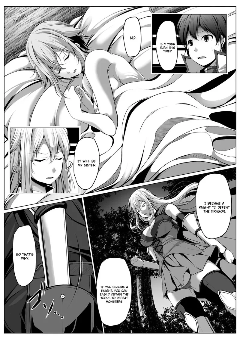 Cheat Skill "Shihai" Otsukatte Isekai Harem! page 5 full