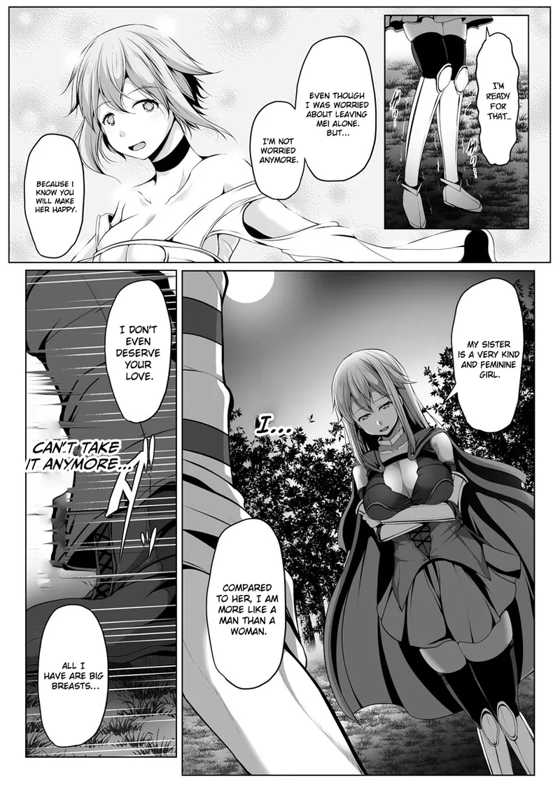 Cheat Skill "Shihai" Otsukatte Isekai Harem! page 8 full