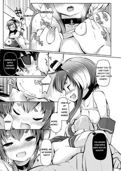 [STEELACT (Nijou Katame)] Tokitsukaze to Issho ni. Go | Together with Tokitsukaze 5 (Kantai Collection -KanColle-) [Digital] [English] [MTL] — page 11