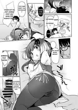 [STEELACT (Nijou Katame)] Tokitsukaze to Issho ni. Go | Together with Tokitsukaze 5 (Kantai Collection -KanColle-) [Digital] [English] [MTL] — page 13