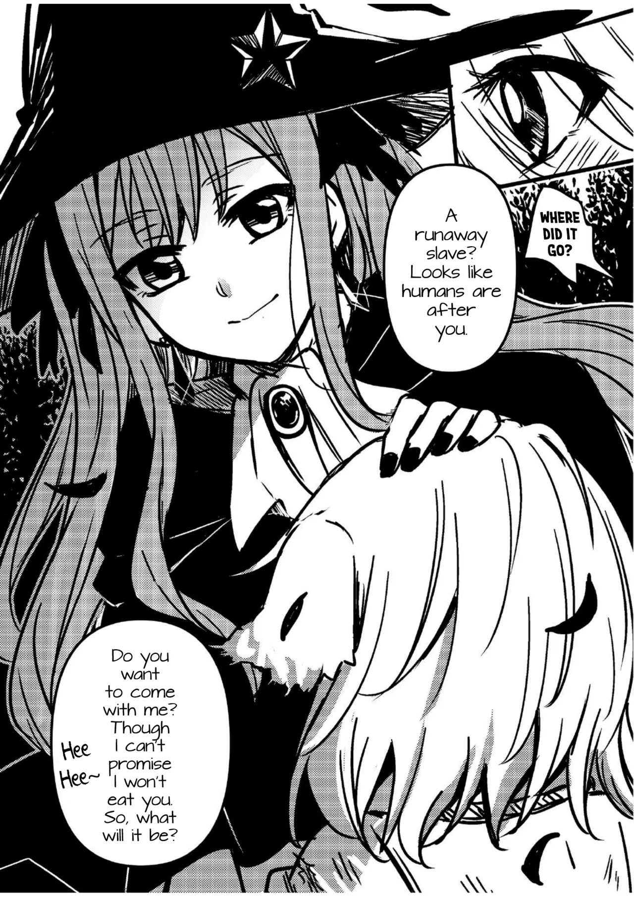 Witch's Tale page 2 full
