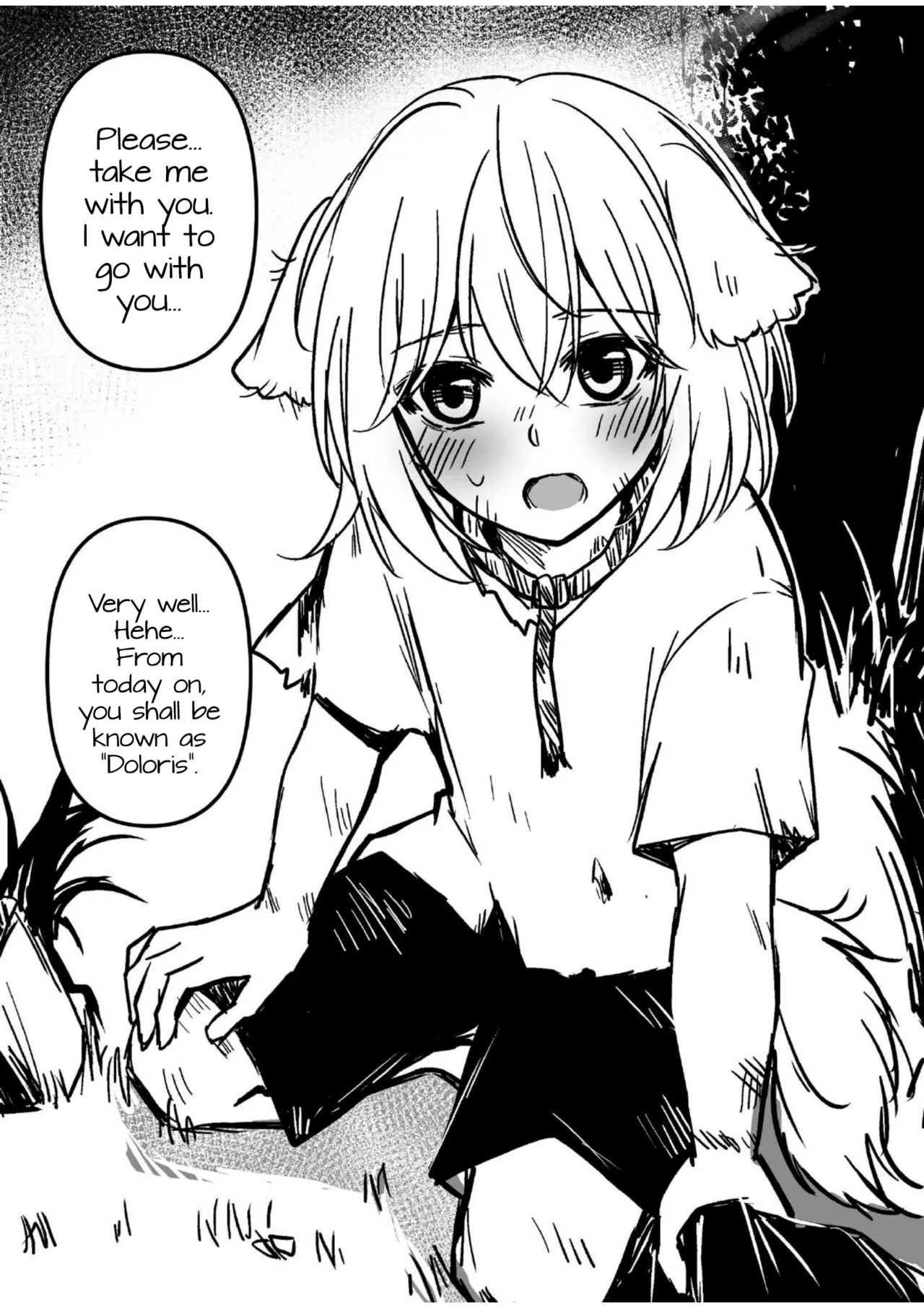 Witch's Tale page 3 full