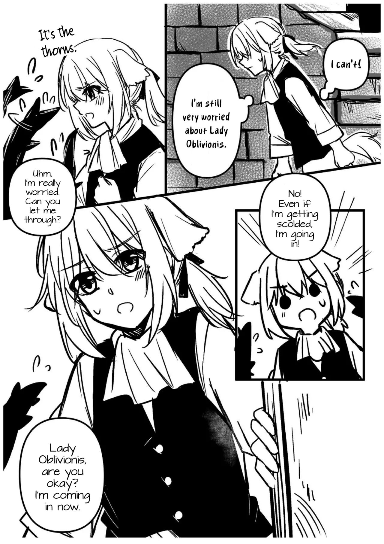Witch's Tale page 6 full