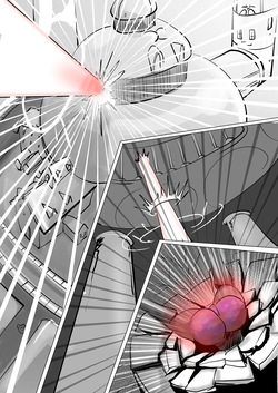 [AritaTian] The Hero Mouse and  Demon Queen — page 12