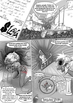 [AritaTian] The Hero Mouse and  Demon Queen — page 14