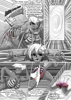 [AritaTian] The Hero Mouse and  Demon Queen — page 15