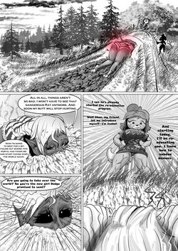 [AritaTian] The Hero Mouse and  Demon Queen — page 16
