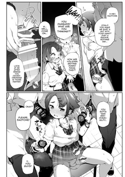 [Kuropoplar (Nyakkuru)] Josou Kousei Class no Furyou Akugaki Danshi Seito-kun Josou Mesu Ochi Program [English] [mysterymeat3] [Digital] — page 13