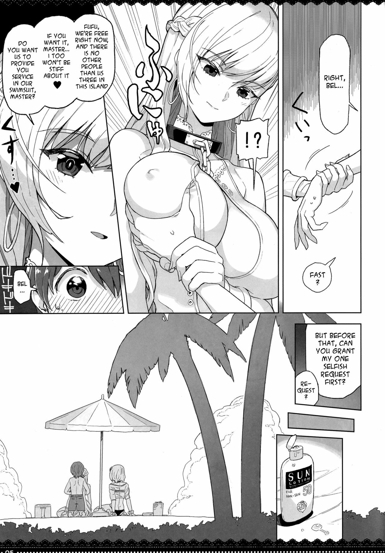 Belfast and Sirius page 5 full