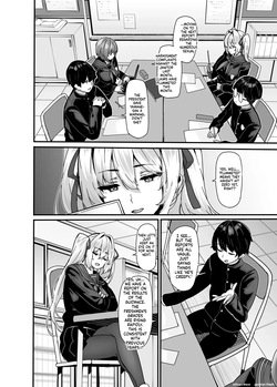 [LAMINARIA (Shiokonbu)] Shirayama Karin no Shidou Seido — page 15