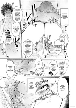 [Kobaji] Irojikake Jitsugi Shiken (My Hero Academia) ●FANTIA● [MTL] — page 12