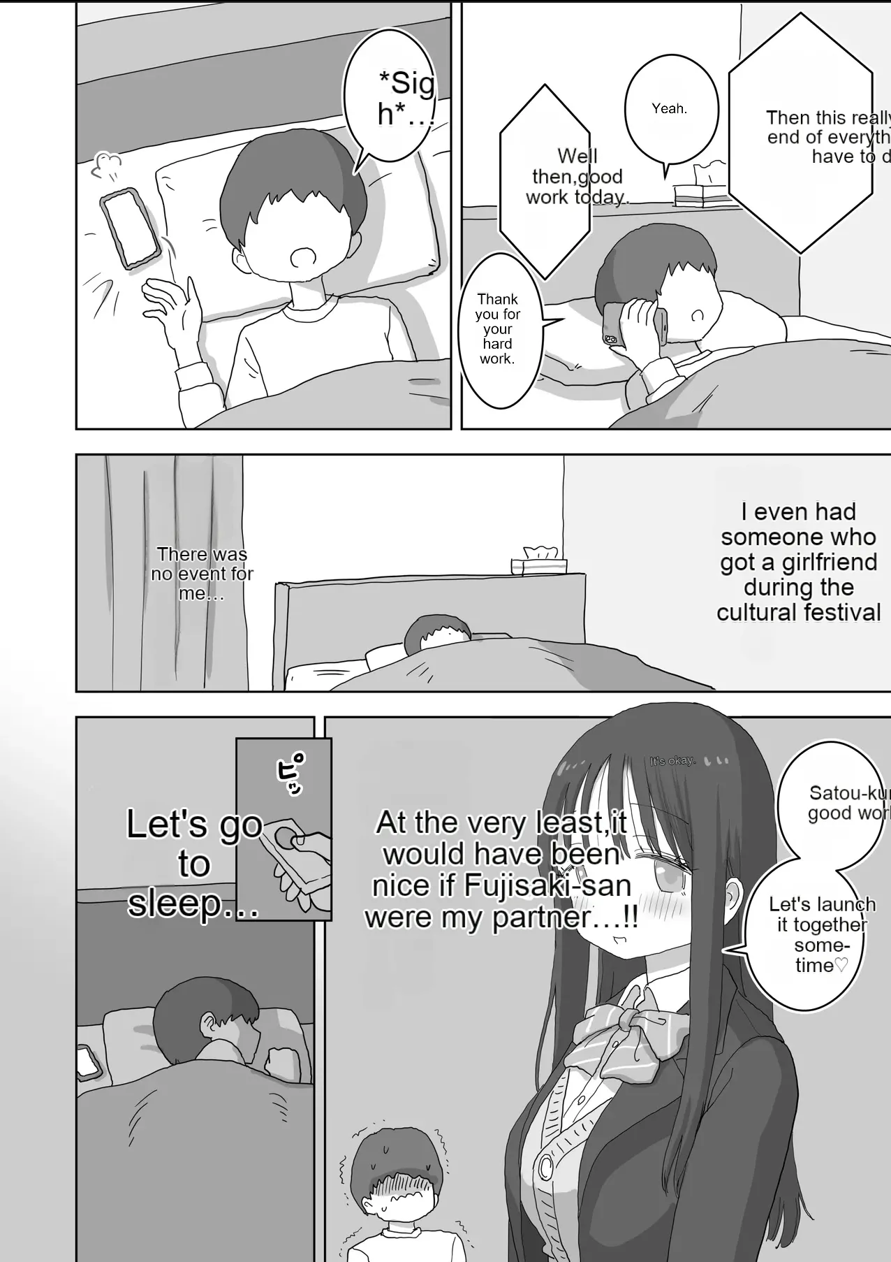 The story of how my room became the masturbation room for the girls in my class. page 5 full