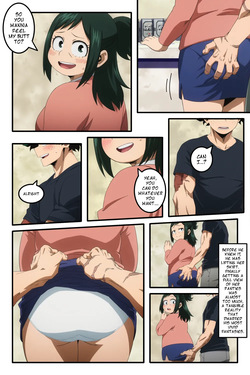 [Peripherie] Midoriya Mother Lust — page 20