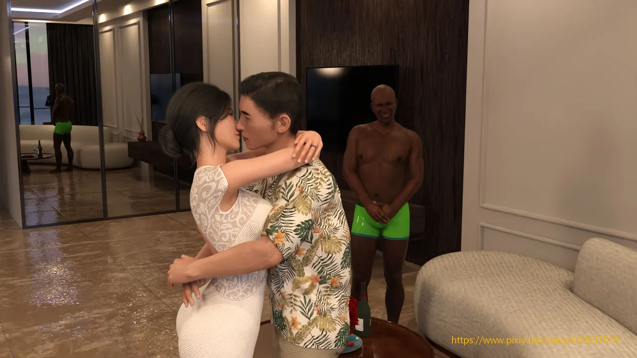 失身于它第一部 2 page 6 full