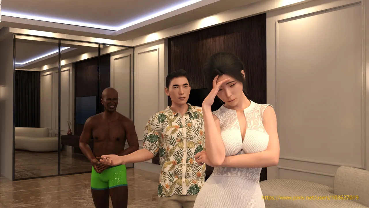 失身于它第一部 2 page 8 full