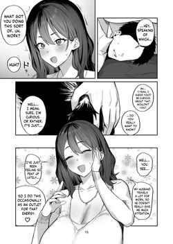 [Hotate Chanpon (Hotate-chan)] Deriheru Yondara Wakareta Kanojo no Mama ga Kita | I Hired a Call Girl and My Ex-Girlfriend’s Mother Showed Up (Preview) [English] [SaLamiLid] [Digital] [Incomplete] — page 13