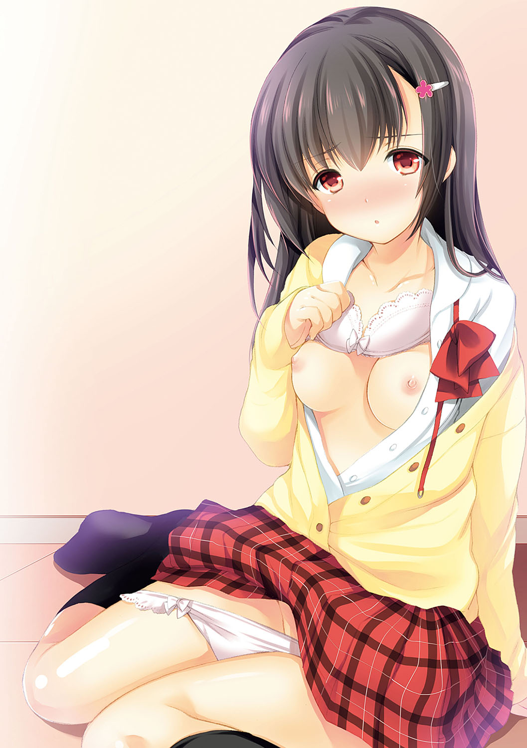 Kakko Tsuketetara Sex Oshietette Iwareta - I was trying to be cool and she asked me to teach her Sex... page 7 full