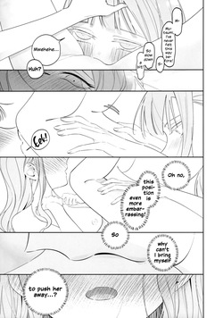 (C107) [Aou Ame] Mea Pars 01 (BanG Dream! Ave Mujica) [English] — page 15