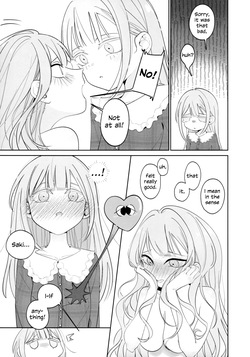(C107) [Aou Ame] Mea Pars 01 (BanG Dream! Ave Mujica) [English] — page 19