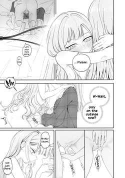 (C107) [Aou Ame] Mea Pars 01 (BanG Dream! Ave Mujica) [English] — page 21