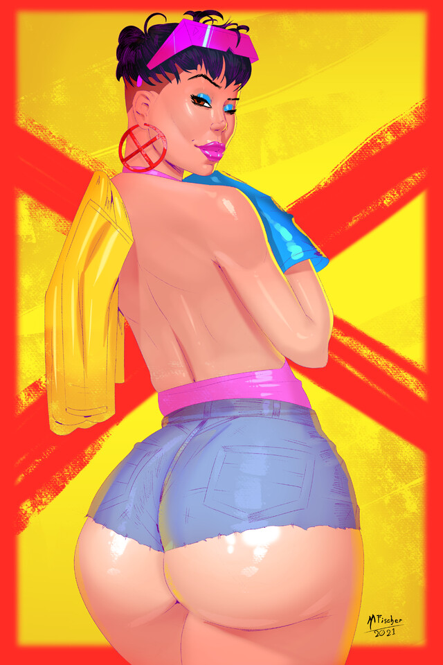 Meinfischer Pinups page 10 full