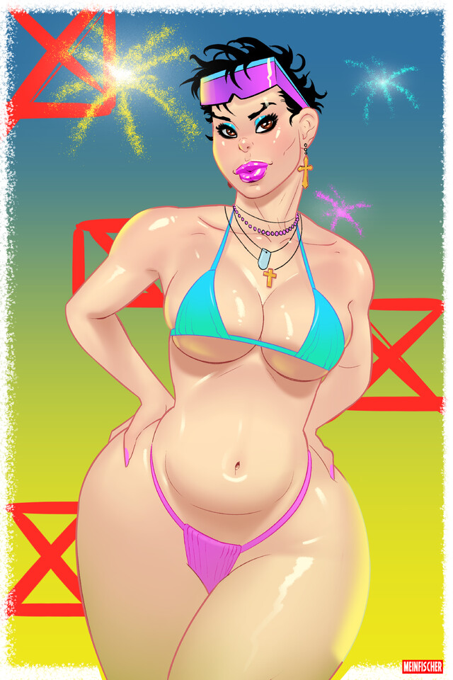 Meinfischer Pinups page 9 full