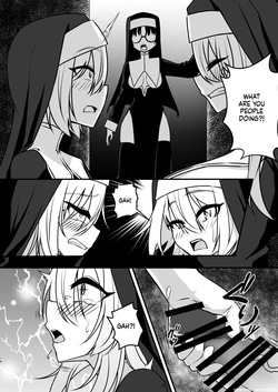 [Mikaguuland (Mikagura)] Futanari Sister Jibatsu Koukai Ruined Orgasm Onanie [English] [SCANMTL] [Digital] — page 13