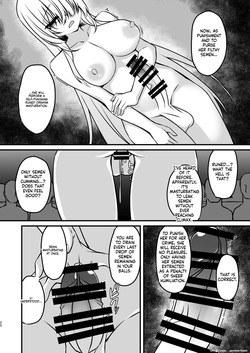 [Mikaguuland (Mikagura)] Futanari Sister Jibatsu Koukai Ruined Orgasm Onanie [English] [SCANMTL] [Digital] — page 19
