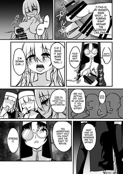 [Mikaguuland (Mikagura)] Futanari Sister Jibatsu Koukai Ruined Orgasm Onanie [English] [SCANMTL] [Digital] — page 24