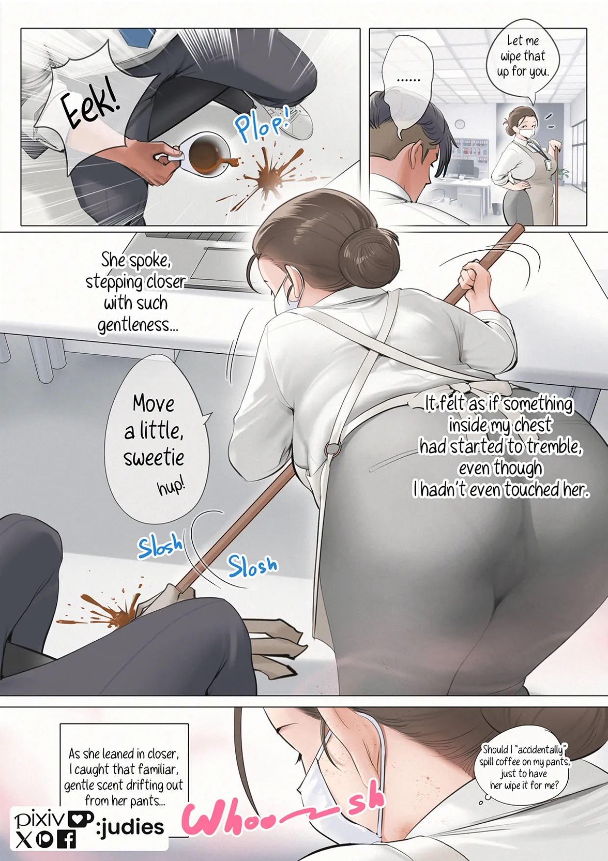 Officy: My Lovely Maid page 5 full