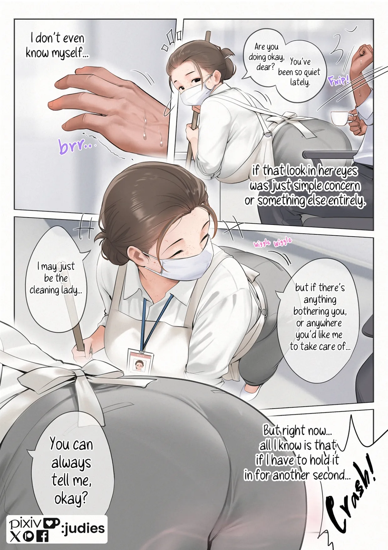 Officy: My Lovely Maid page 6 full