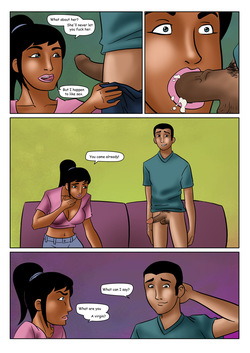 (Kirtu) Saath Kahaniya (Seven Stories) - Chapter 5 — page 11
