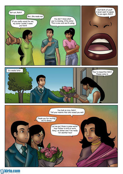 (Kirtu) Saath Kahaniya (Seven Stories) - Chapter 5 — page 19