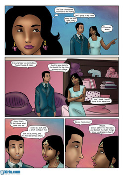 (Kirtu) Saath Kahaniya (Seven Stories) - Chapter 5 — page 20