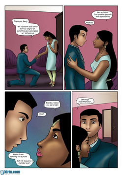 (Kirtu) Saath Kahaniya (Seven Stories) - Chapter 5 — page 21
