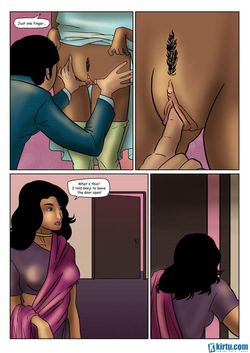 (Kirtu) Saath Kahaniya (Seven Stories) - Chapter 5 — page 23