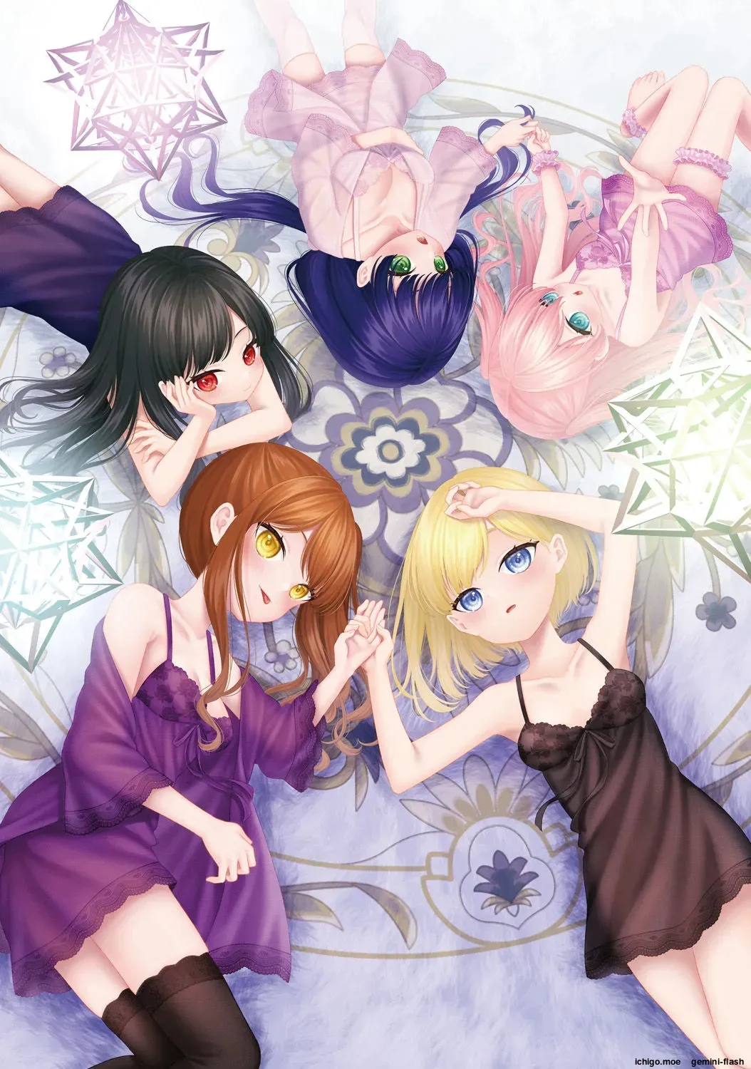 BAD END SHUFFLE! page 4 full