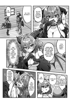 [FAP Seisakusho (Takimoto Yukari)] Mamono o Kakumatta Yuusha no Matsuro Gekan | The Fate of a Hero who Harbored a Monster ~Part 2~ [English] {Link-Link} [Digital] — page 12