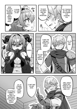 [FAP Seisakusho (Takimoto Yukari)] Mamono o Kakumatta Yuusha no Matsuro Gekan | The Fate of a Hero who Harbored a Monster ~Part 2~ [English] {Link-Link} [Digital] — page 13