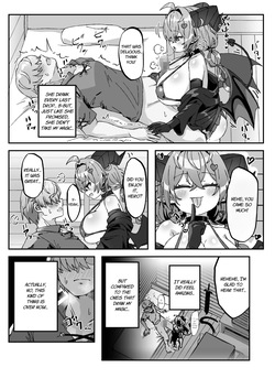 [FAP Seisakusho (Takimoto Yukari)] Mamono o Kakumatta Yuusha no Matsuro Gekan | The Fate of a Hero who Harbored a Monster ~Part 2~ [English] {Link-Link} [Digital] — page 24