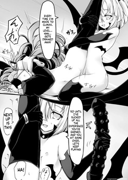 [MEMERIS-CHANNEL (hisui)] Memeris-chan no Ecchi na VR Dungeon 2 - Memeris-chan's Naughty VR Dungeon (SCANMTL) — page 11