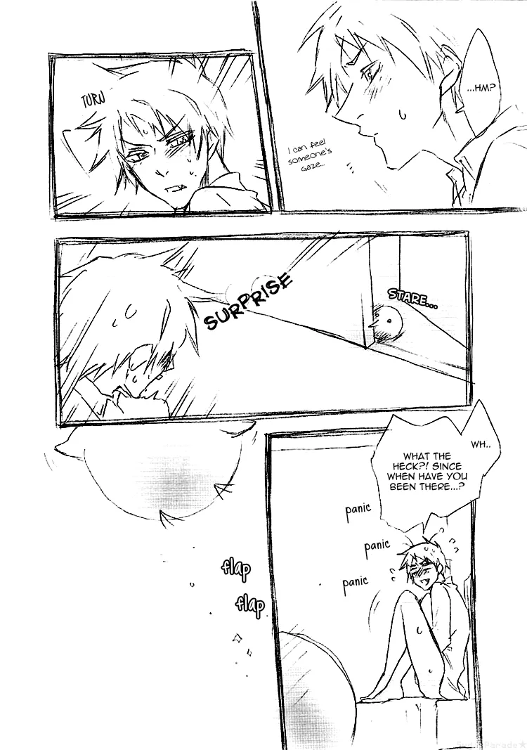 Kotori to Oresama no XXX page 4 full