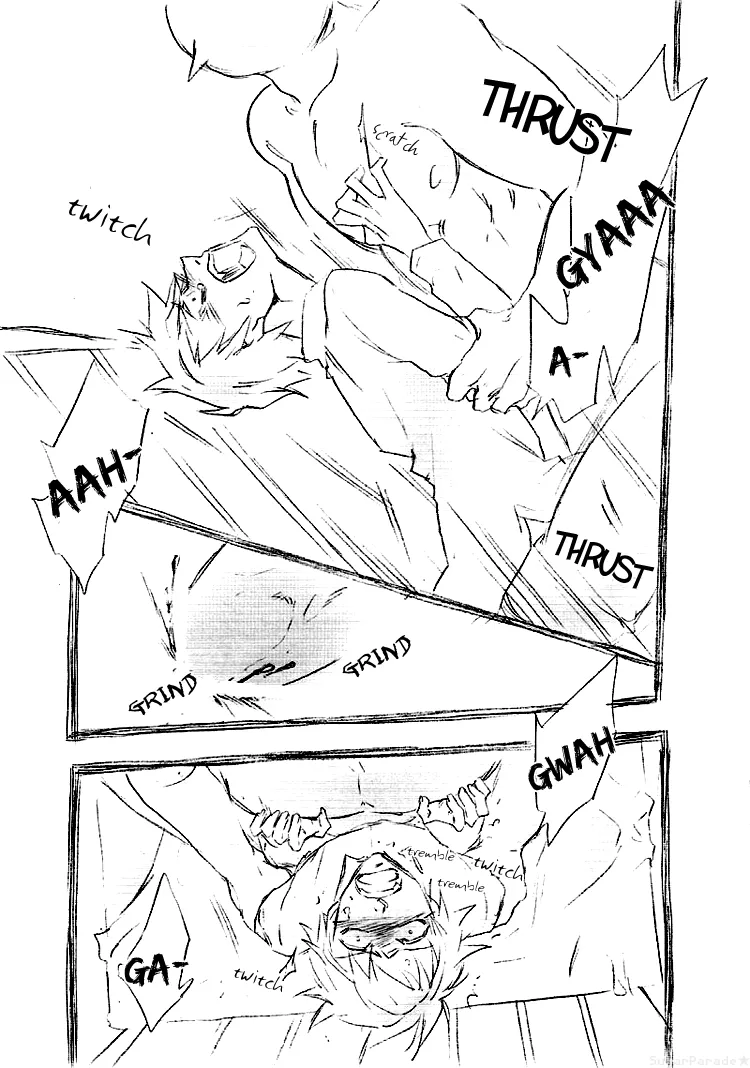 Kotori to Oresama no XXX page 9 full