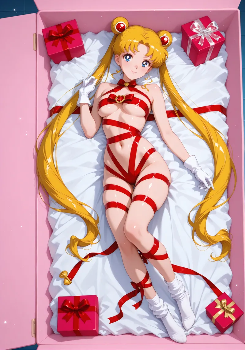 Bishoujo Senshi Sailor Moon 6 page 1 full