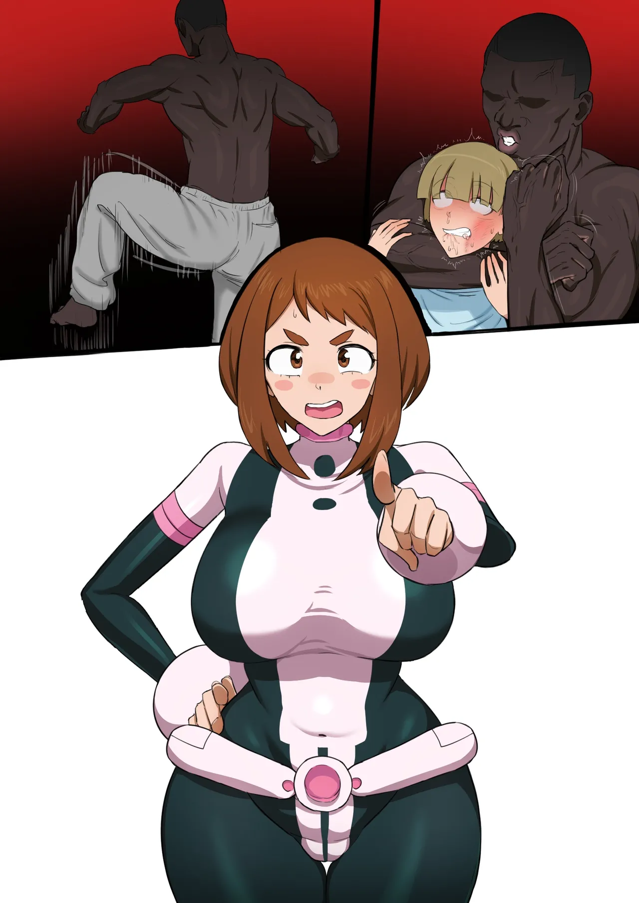 お茶子×BBC page 9 full