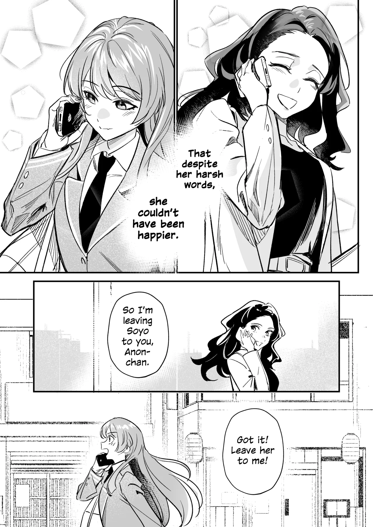 Ichinichi Kanojo 2 | Girlfriend for a Day 2 page 10 full